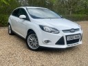 Ford Focus 1.6 Zetec Hatchback