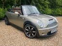 Mini Convertible 1.6 Cooper S Sidewalk Convertible