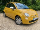 Fiat 500 1.2 Colour Therapy Hatchback