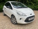 Ford Ka 1.2 Studio Hatchback