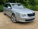 Skoda Superb 2.0 Tdi Elegance Estate