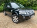 Land Rover Freelander 2 2.2 Td4 Gs Suv