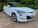 Hyundai Veloster 1.6 Gdi Sport Hatchback