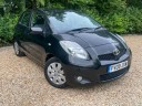 Toyota Yaris 1.33 Dual Vvt-i Tr Hatchback