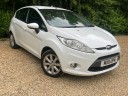 Ford Fiesta 1.4 Zetec Hatchback