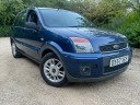 Ford Fusion 1.4 Zetec Climate Hatchback