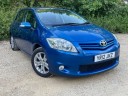 Toyota Auris 1.6 V-matic Colour Collection Hatchback