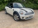 Mini Hatch 1.6 Cooper Hatchback