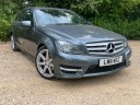 Mercedes-benz C Class 1.8 C180 Blueefficiency Sport Saloon