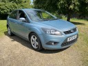 Ford Focus 1.6 Zetec Hatchback