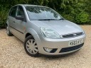 Ford Fiesta 1.6 Ghia Hatchback