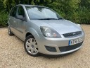 Ford Fiesta 1.4 Style Climate Hatchback