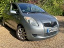 Toyota Yaris 1.3 Vvt-i Tr Hatchback