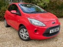 Ford Ka 1.2 Style Hatchback