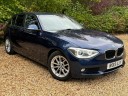 Bmw 1 Series 1.6 116d Ed Efficientdynamics Hatchback