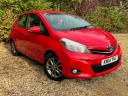 Toyota Yaris 1.33 Dual Vvt-i Icon Plus Hatchback