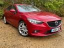 Mazda Mazda6 2.2 Skyactiv-d Sport Nav Saloon