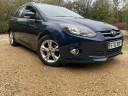 Ford Focus 1.6 Tdci Zetec Estate