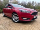 Ford Focus 1.0t Ecoboost Zetec Hatchback