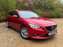 Mazda Mazda6 2.2 Skyactiv-d Se-l Nav Tourer