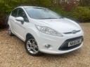 Ford Fiesta 1.25 Zetec Hatchback