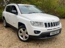 Jeep Compass 2.4 Limited Suv