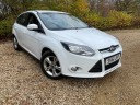 Ford Focus 1.6 Zetec Hatchback