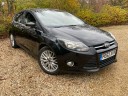 Ford Focus 1.6 Tdci Zetec Hatchback