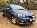 Vauxhall Astra 1.6 16v Exclusiv Hatchback