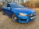 Mercedes-benz A Class 2.1 A200 Cdi Amg Sport Hatchback