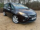 Vauxhall Zafira Tourer 2.0 Cdti Exclusiv Mpv