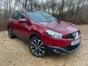 Nissan Qashqai 1.5 Dci N-tec Suv