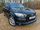 Audi Q7 3.0 Tdi V6 S Line Suv