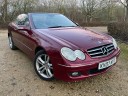 Mercedes-benz Clk 3.0 Clk280 Avantgarde Cabriolet