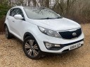 Kia Sportage 1.7 Crdi Ecodynamics 3 Suv