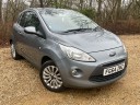 Ford Ka 1.2 Zetec Hatchback